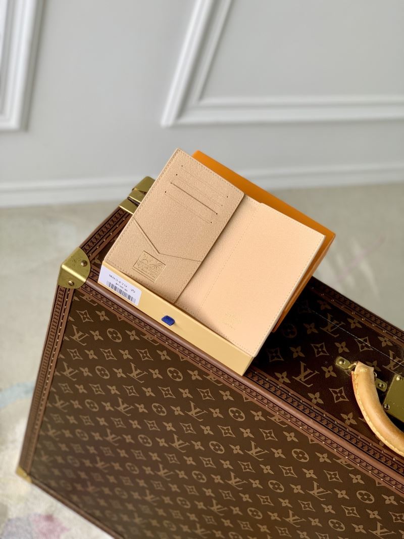 LV Wallets